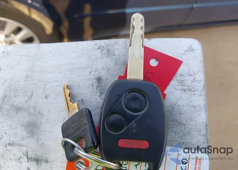 2007 Honda Cr-V Lx from USA, damaged, VIN JHLRE383X7C013312